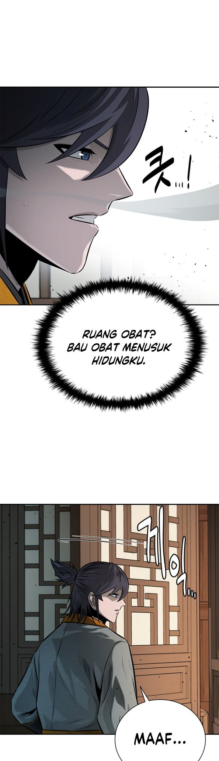 Moon-Shadow Sword Emperor Chapter 18 Gambar 56