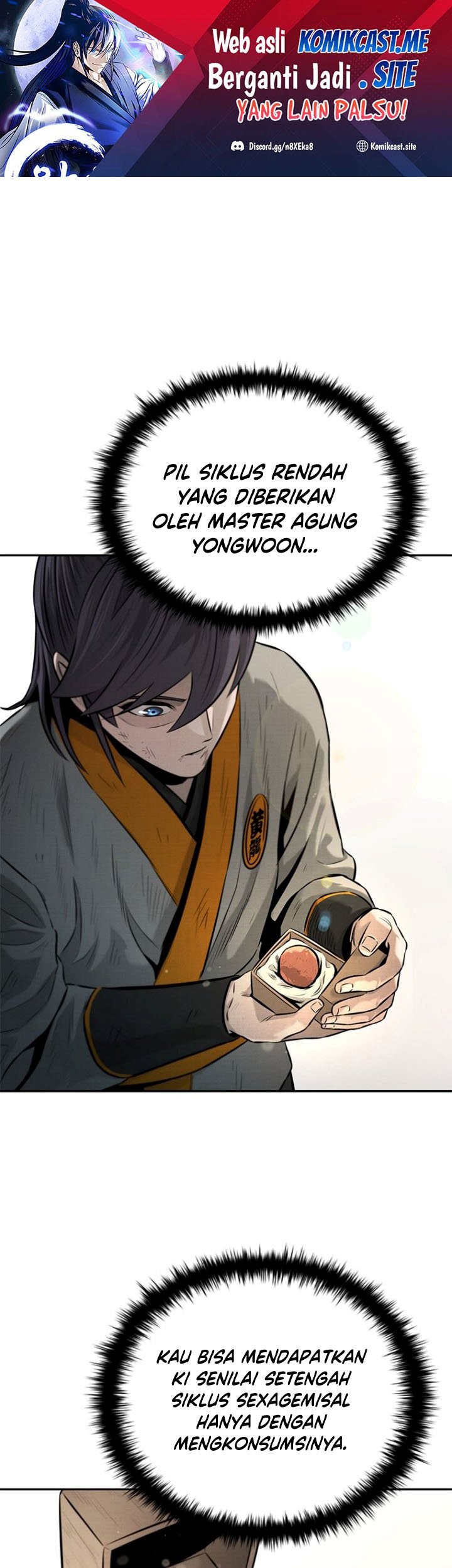 Baca Moon-Shadow Sword Emperor Chapter 18 Gambar 2