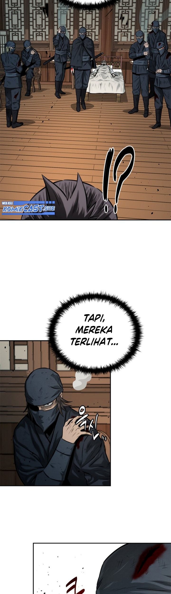 Moon-Shadow Sword Emperor Chapter 18 Gambar 58