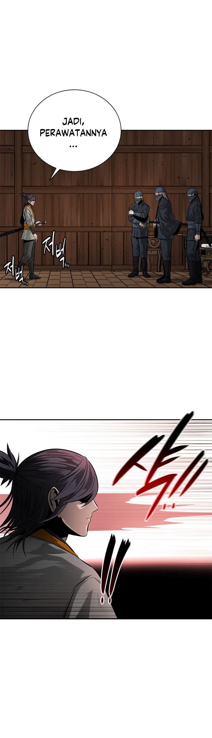 Moon-Shadow Sword Emperor Chapter 18 Gambar 62