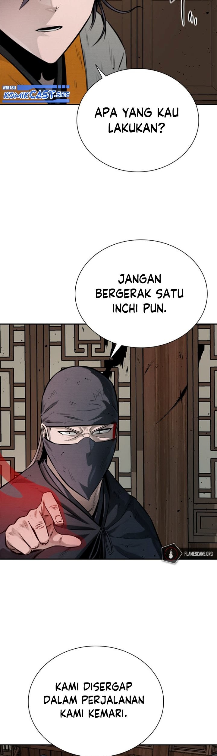 Moon-Shadow Sword Emperor Chapter 18 Gambar 64