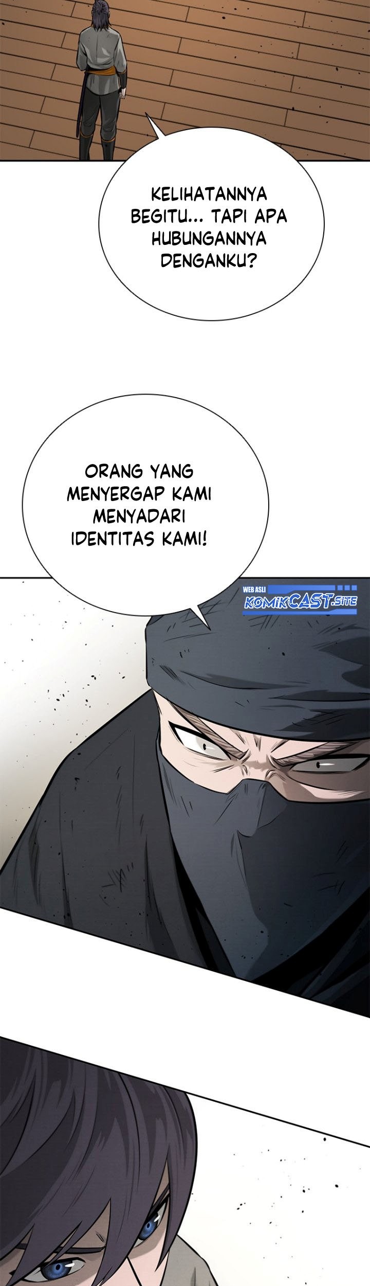 Moon-Shadow Sword Emperor Chapter 18 Gambar 66