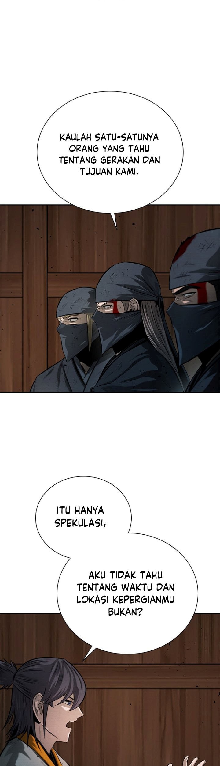 Moon-Shadow Sword Emperor Chapter 18 Gambar 68