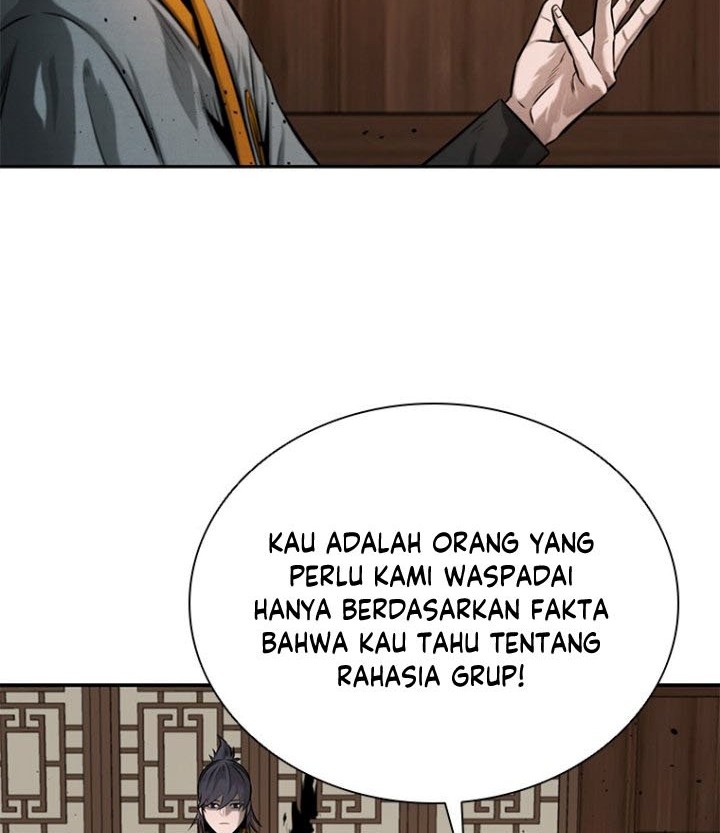 Moon-Shadow Sword Emperor Chapter 18 Gambar 69
