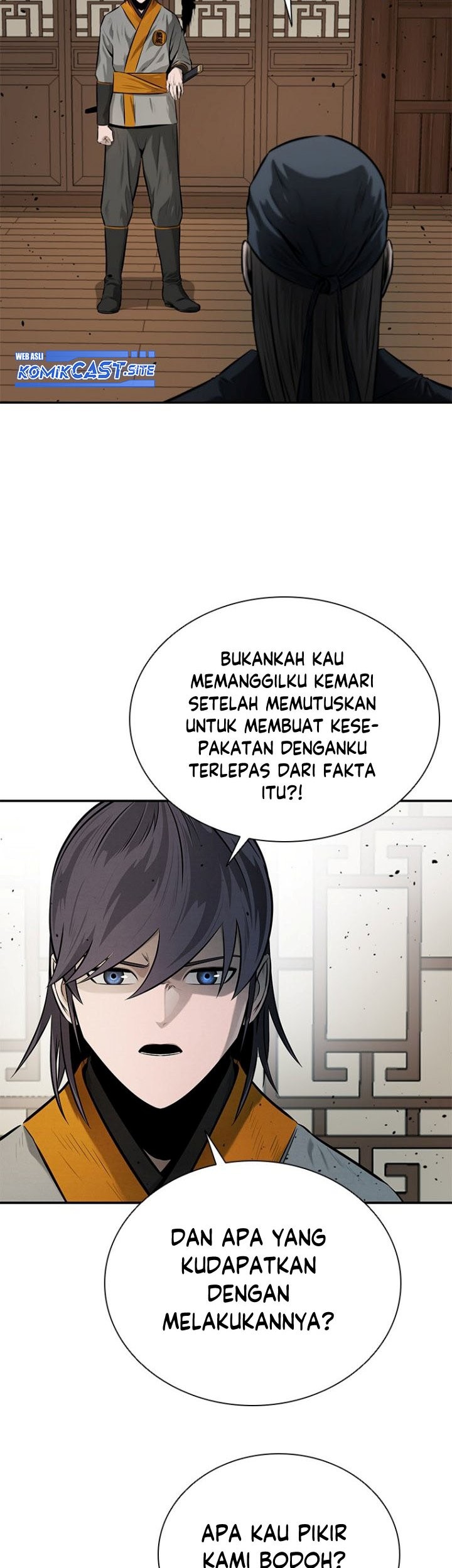 Moon-Shadow Sword Emperor Chapter 18 Gambar 70