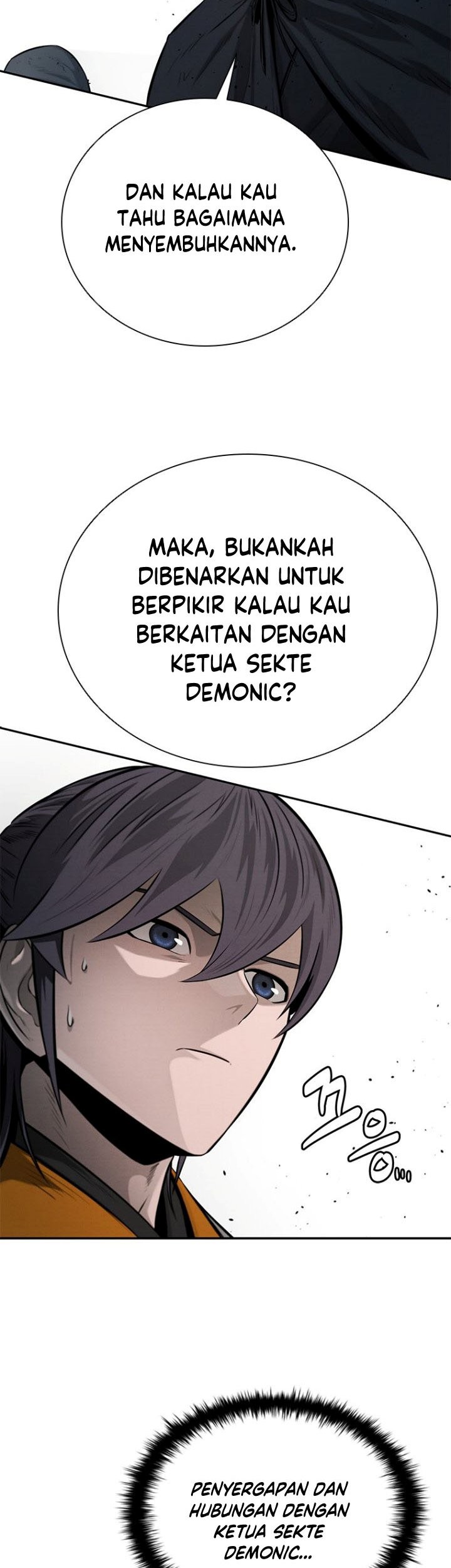 Moon-Shadow Sword Emperor Chapter 18 Gambar 72