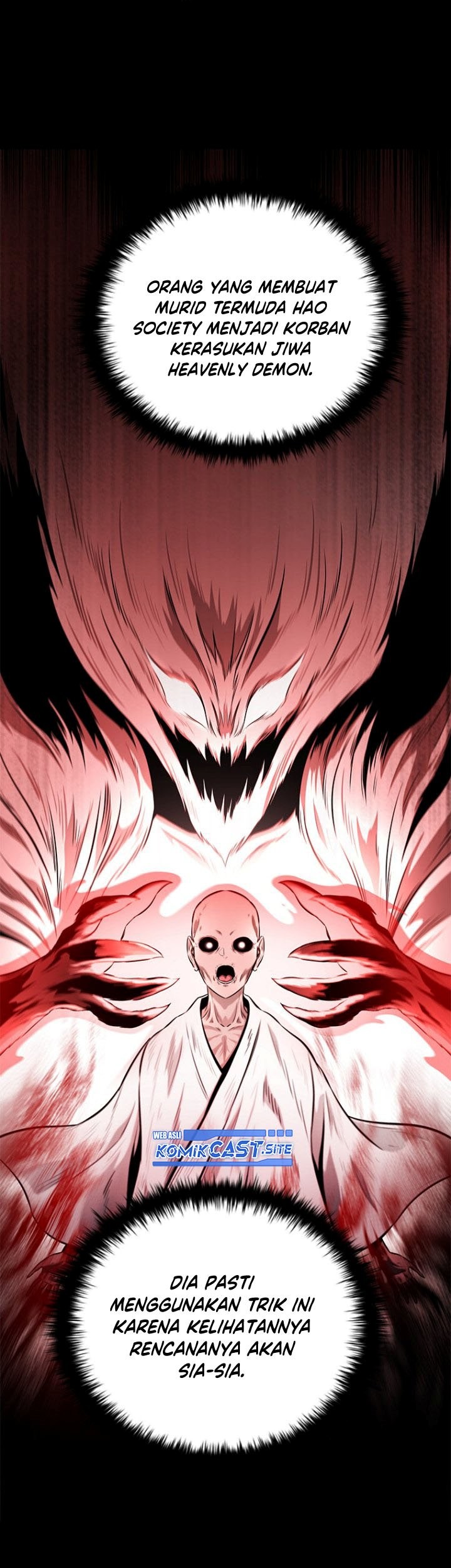 Moon-Shadow Sword Emperor Chapter 18 Gambar 74