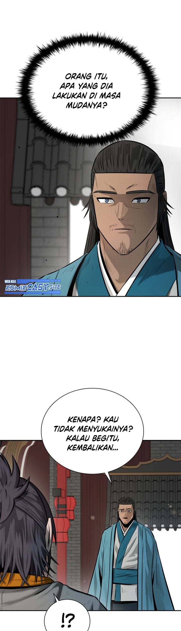 Moon-Shadow Sword Emperor Chapter 18 Gambar 4