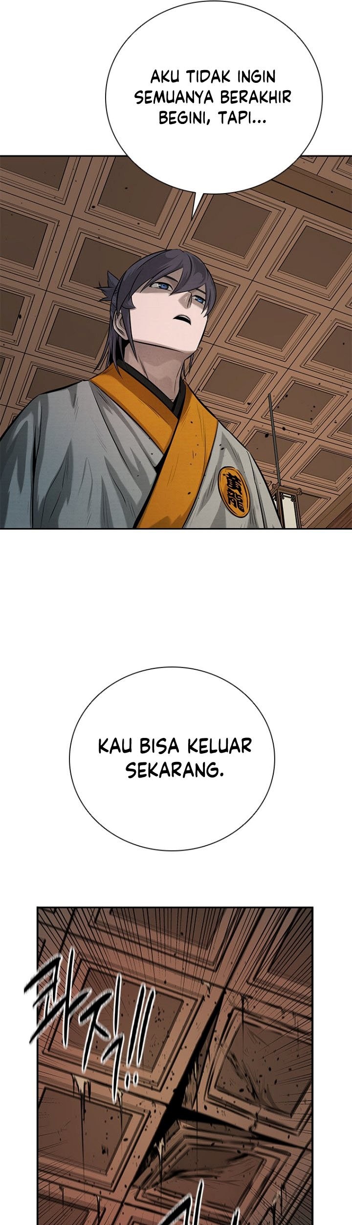 Moon-Shadow Sword Emperor Chapter 18 Gambar 86