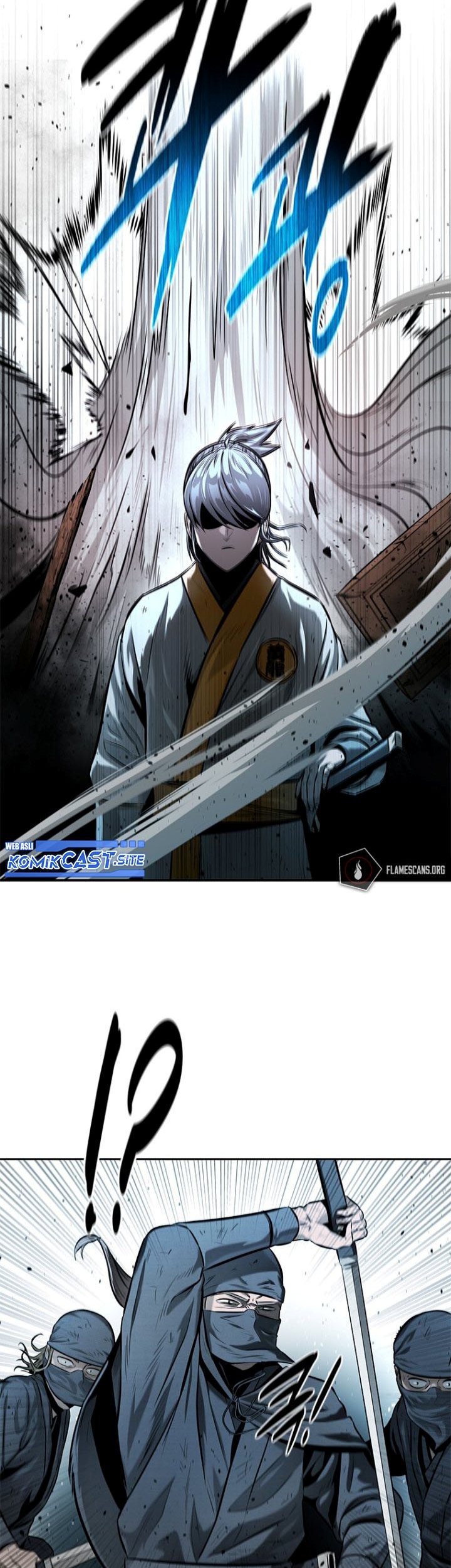Moon-Shadow Sword Emperor Chapter 18 Gambar 88