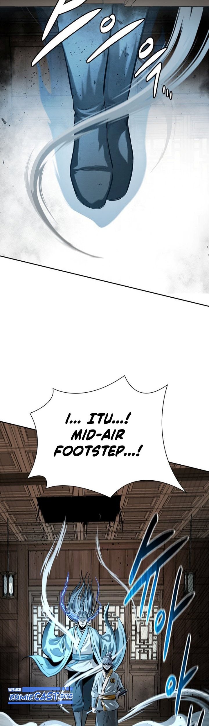 Moon-Shadow Sword Emperor Chapter 18 Gambar 90