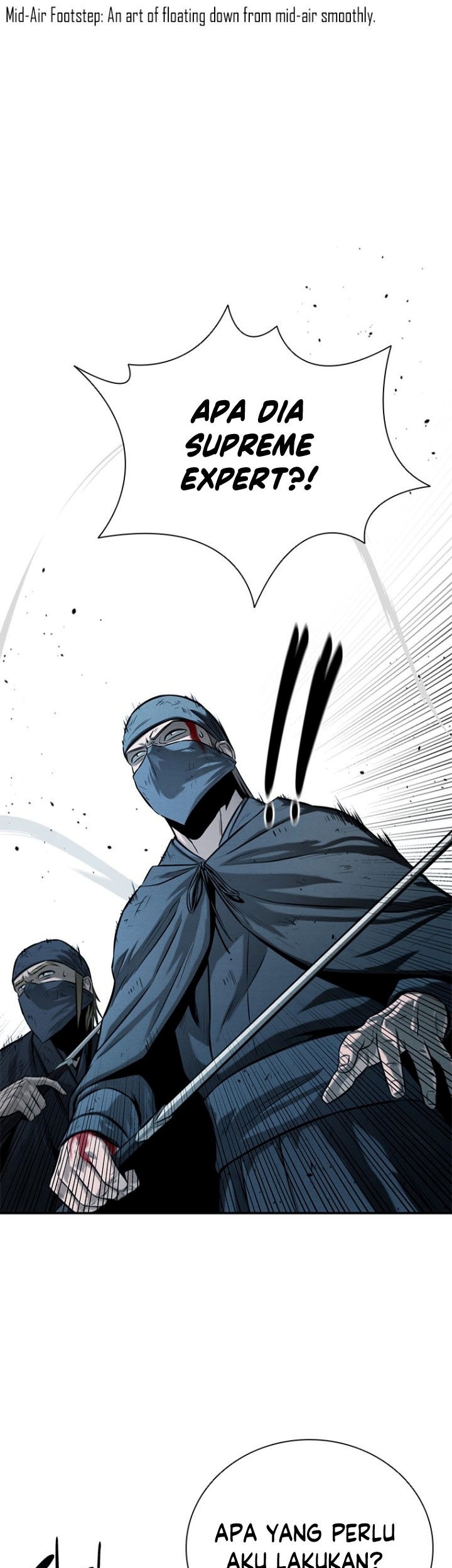 Moon-Shadow Sword Emperor Chapter 18 Gambar 92