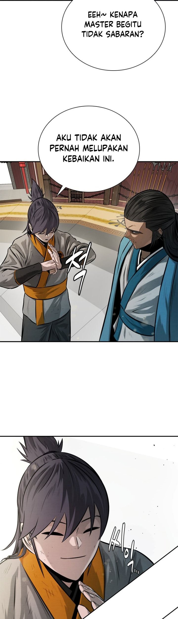 Moon-Shadow Sword Emperor Chapter 18 Gambar 6