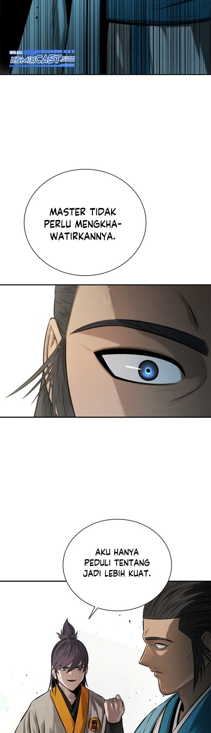Moon-Shadow Sword Emperor Chapter 18 Gambar 10