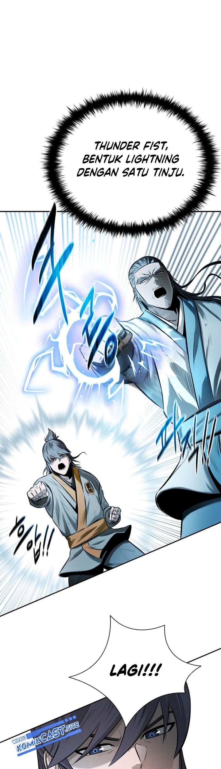 Moon-Shadow Sword Emperor Chapter 18 Gambar 16
