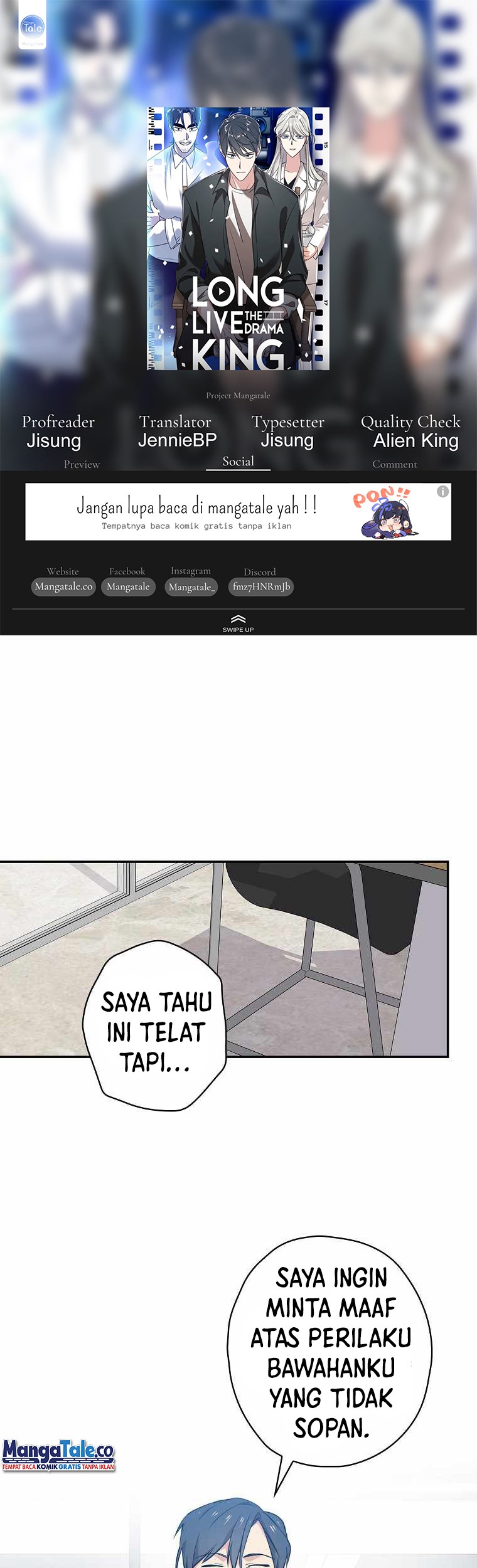 Baca Komik King Of Drama Chapter 66 Gambar 1