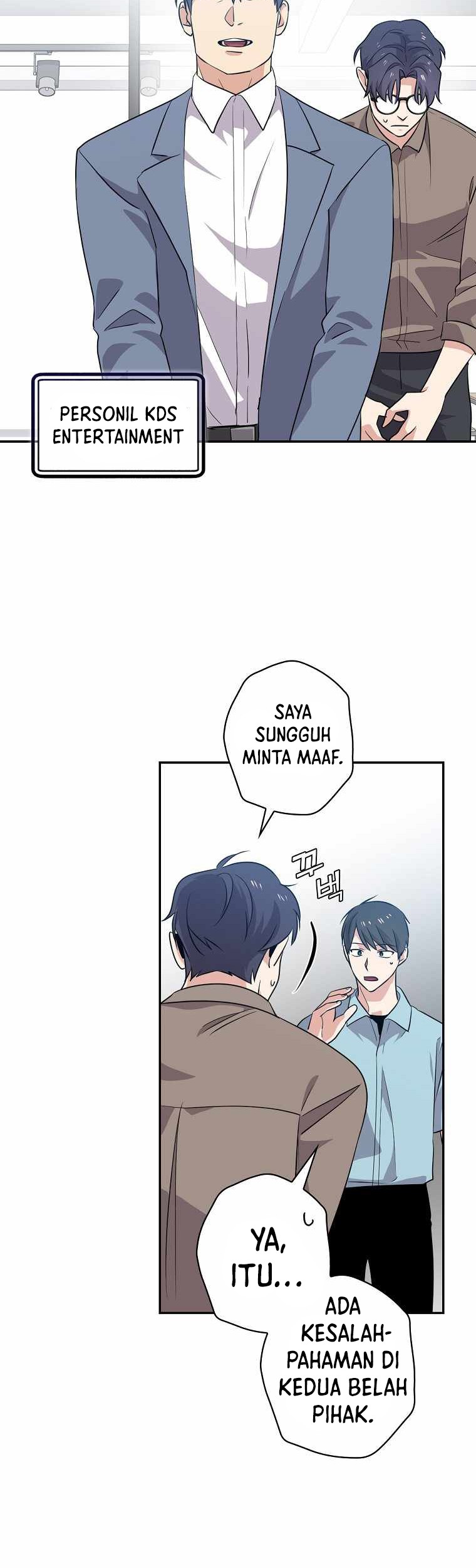 Baca King Of Drama Chapter 66 Gambar 2