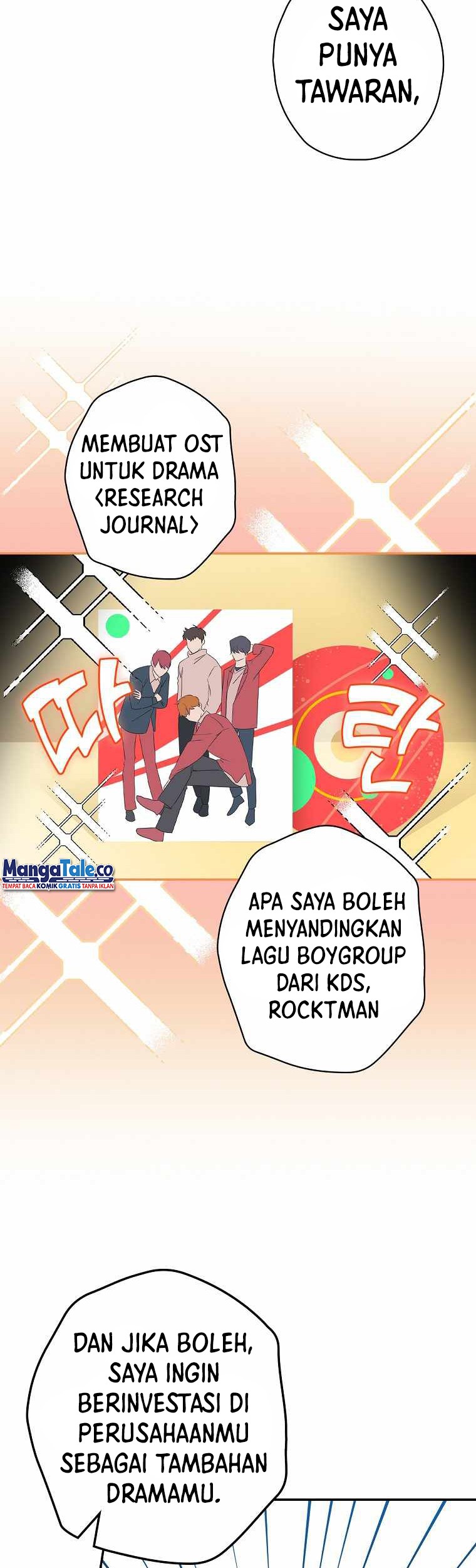 King Of Drama Chapter 66 Gambar 4