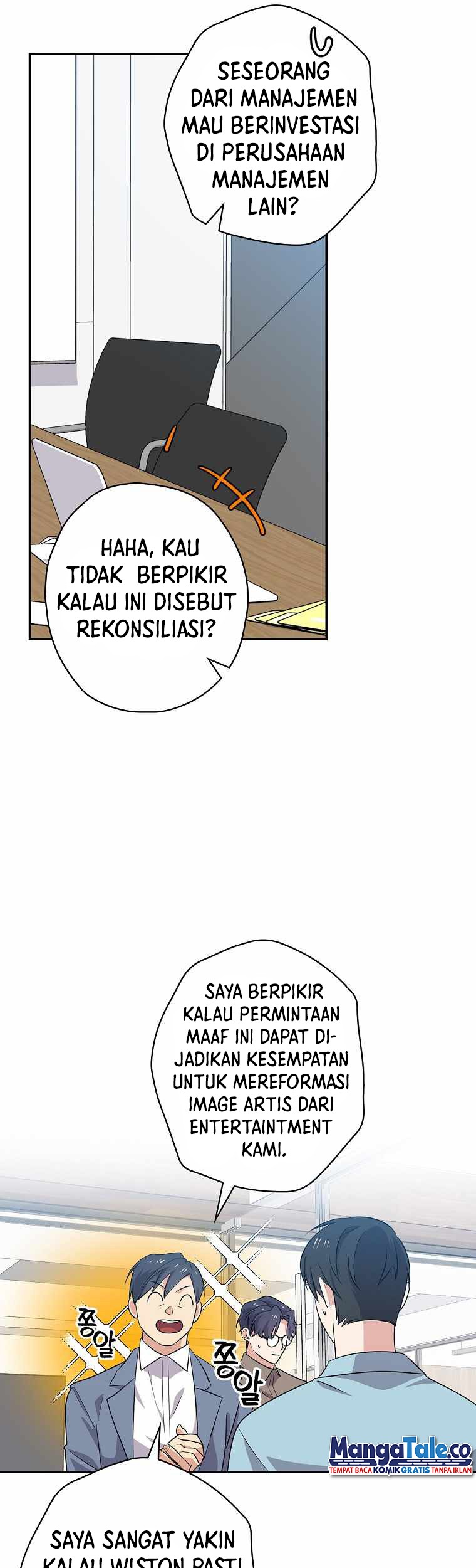 King Of Drama Chapter 66 Gambar 6