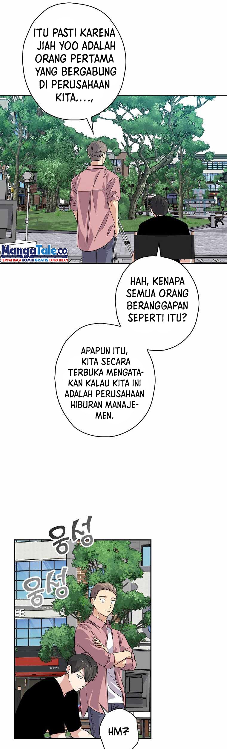King Of Drama Chapter 66 Gambar 10