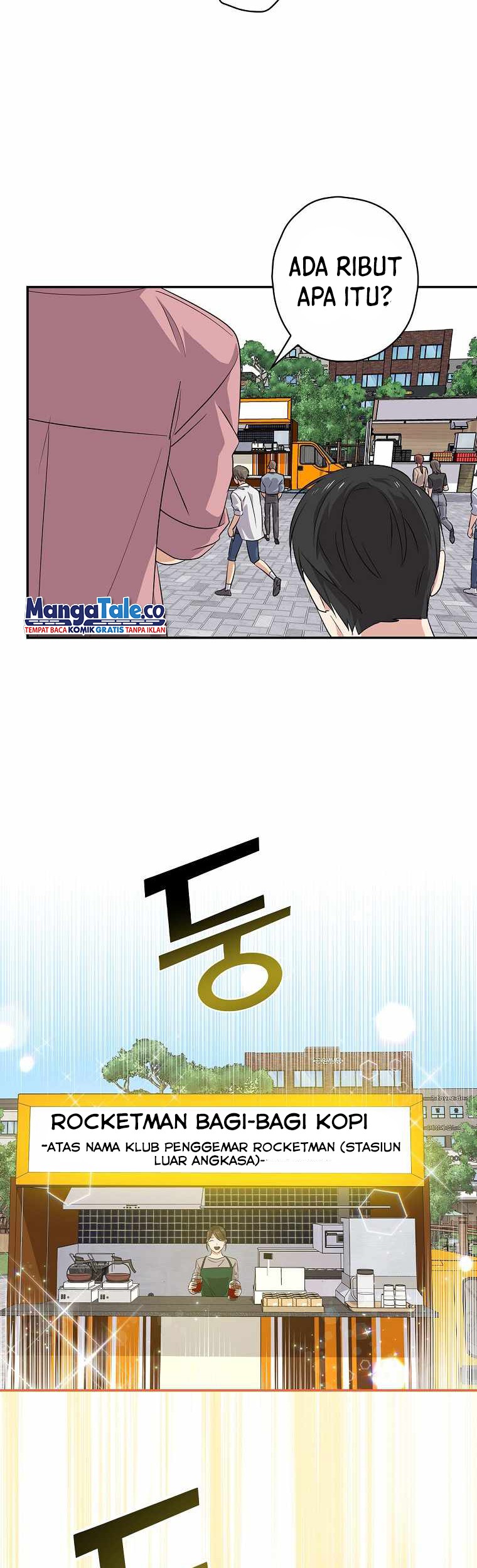 King Of Drama Chapter 66 Gambar 11