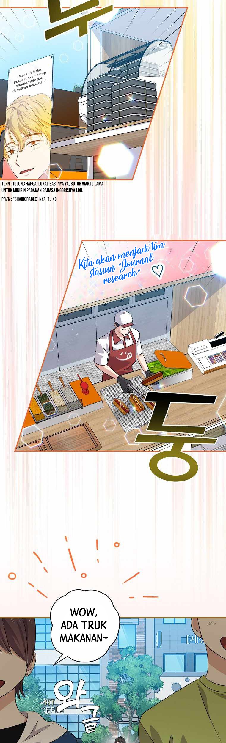 King Of Drama Chapter 66 Gambar 12