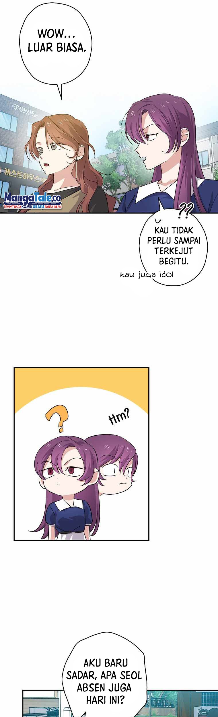 King Of Drama Chapter 66 Gambar 14