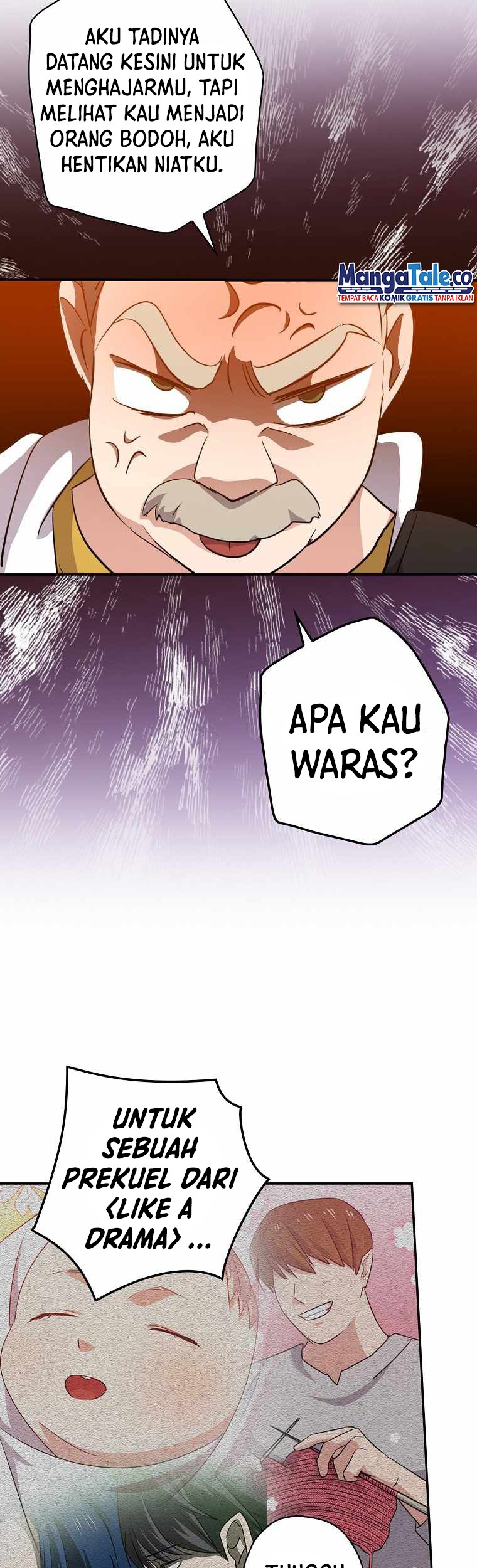 King Of Drama Chapter 66 Gambar 24