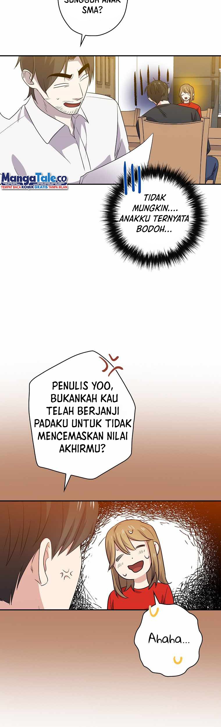 King Of Drama Chapter 66 Gambar 33