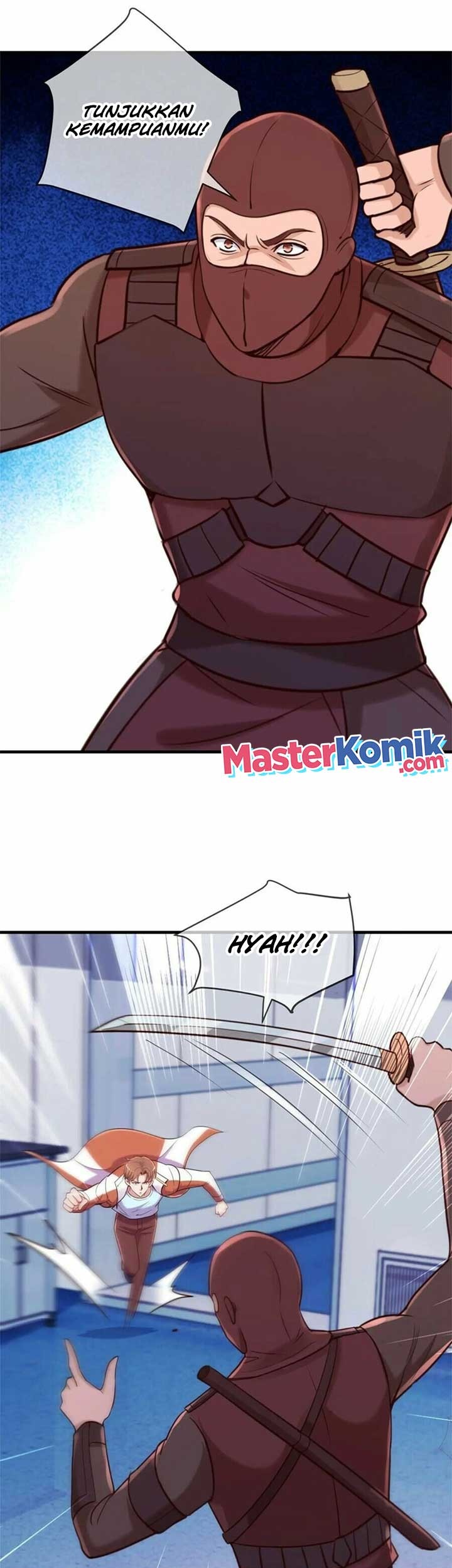 Baca  Rebirth of The Earth Immortal Venerable Chapter 175 Gambar 2