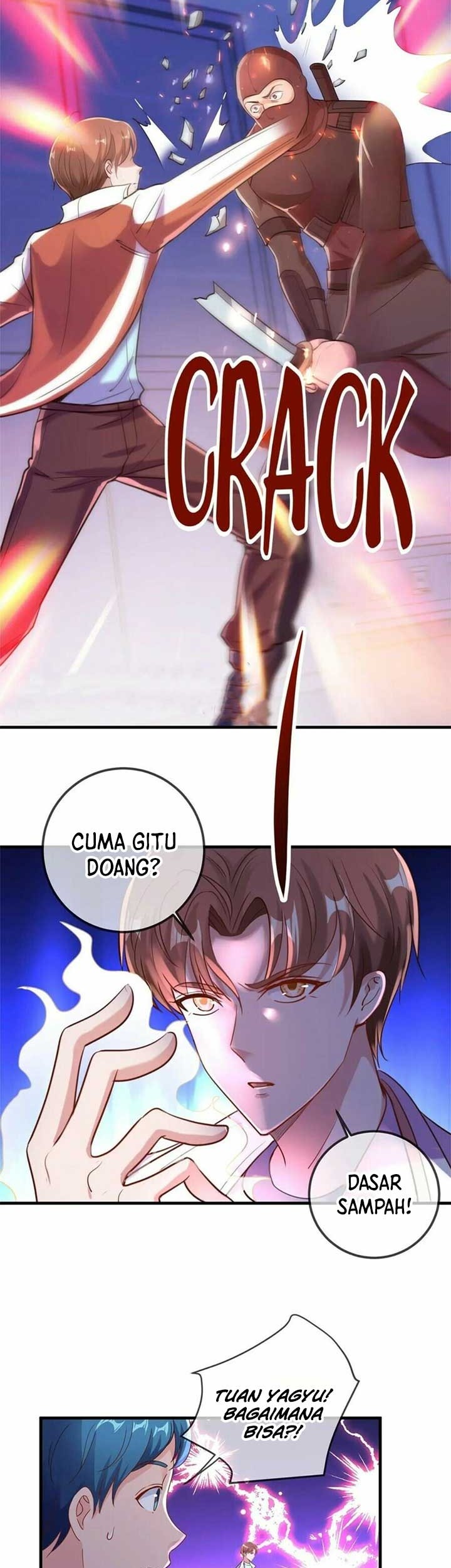 Rebirth of The Earth Immortal Venerable Chapter 175 Gambar 4
