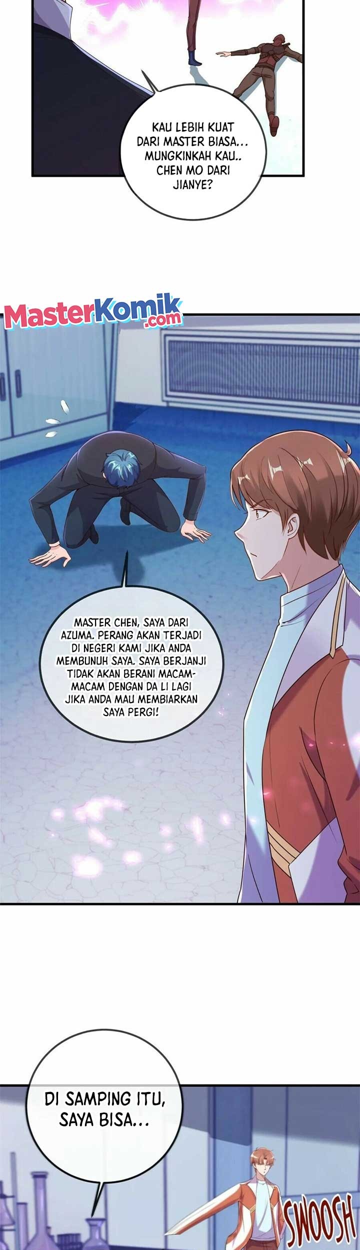 Rebirth of The Earth Immortal Venerable Chapter 175 Gambar 6
