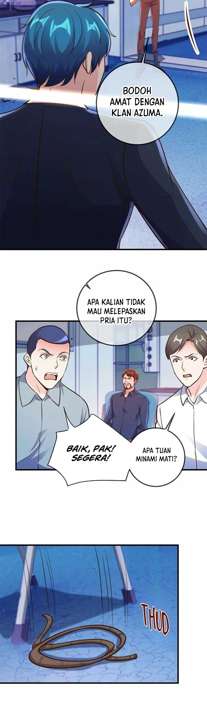 Rebirth of The Earth Immortal Venerable Chapter 175 Gambar 7