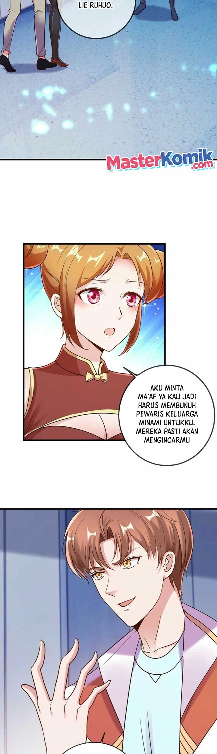 Rebirth of The Earth Immortal Venerable Chapter 175 Gambar 10