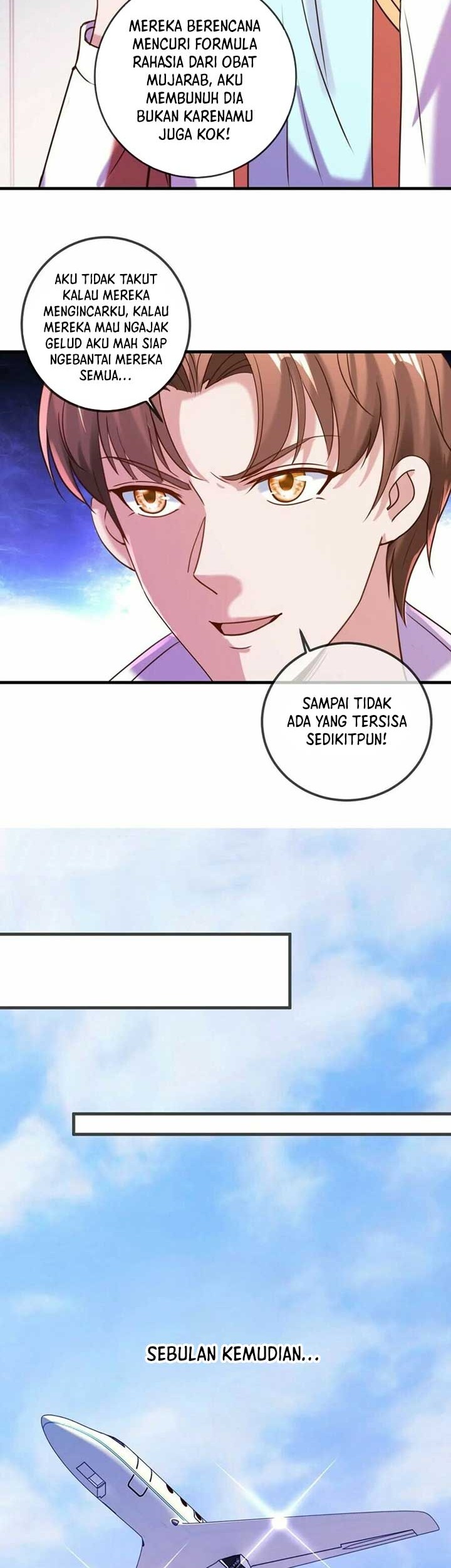 Rebirth of The Earth Immortal Venerable Chapter 175 Gambar 11