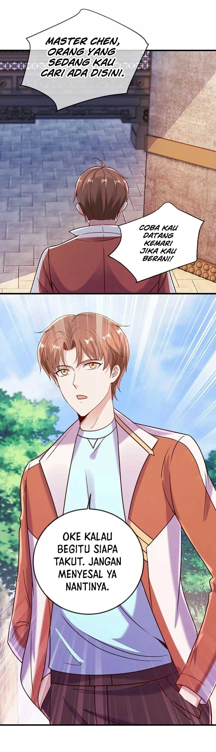 Rebirth of The Earth Immortal Venerable Chapter 175 Gambar 20