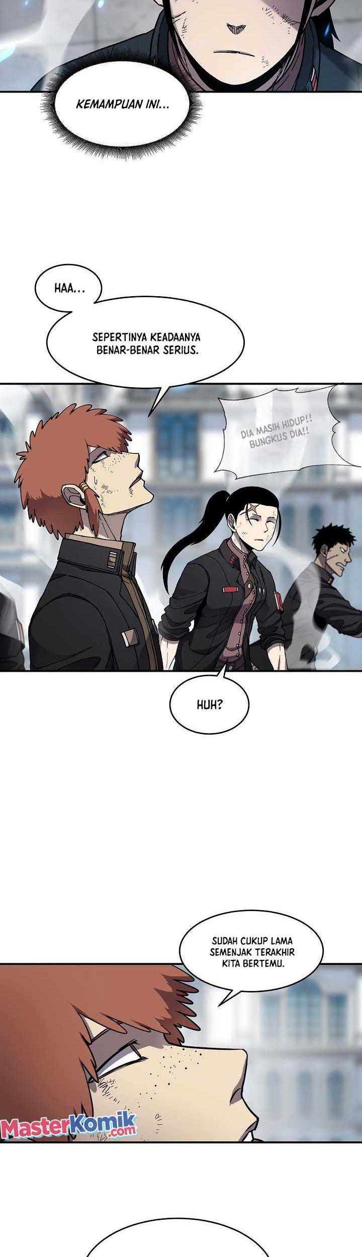 Shaman Chapter 44 Gambar 35