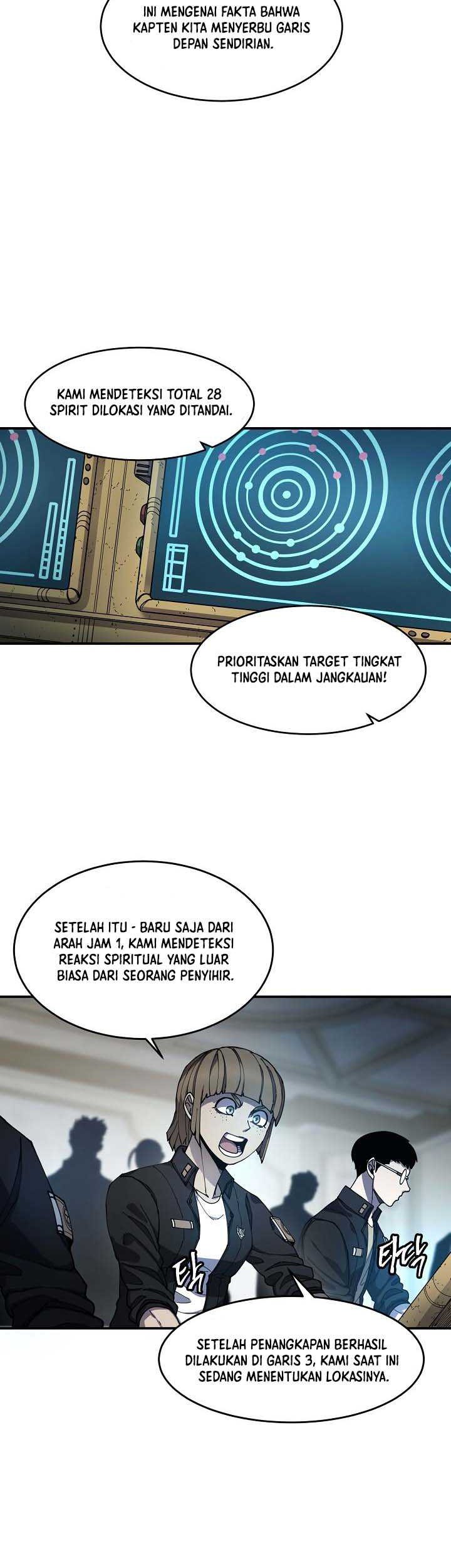 Shaman Chapter 44 Gambar 36