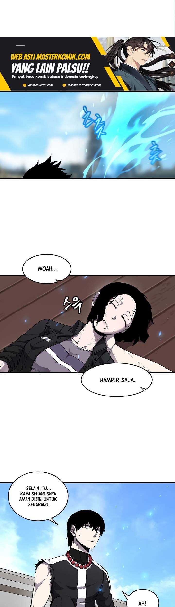 Shaman Chapter 44 Gambar 42