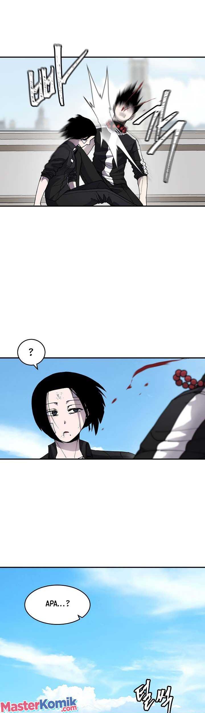 Shaman Chapter 44 Gambar 44