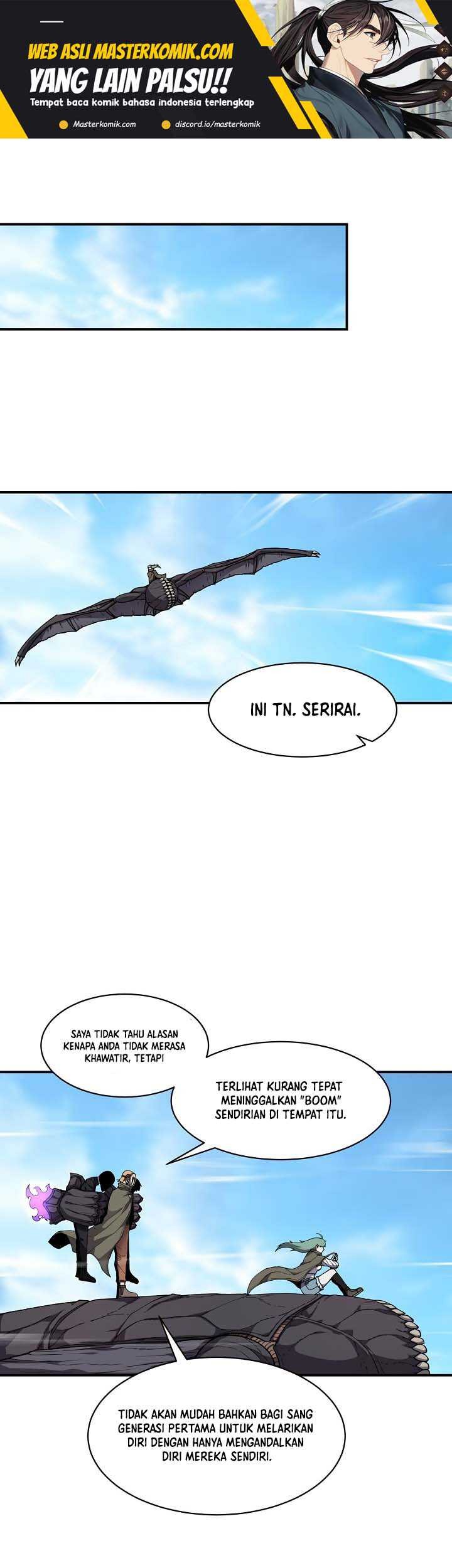 Baca  Shaman Chapter 44 Gambar 2