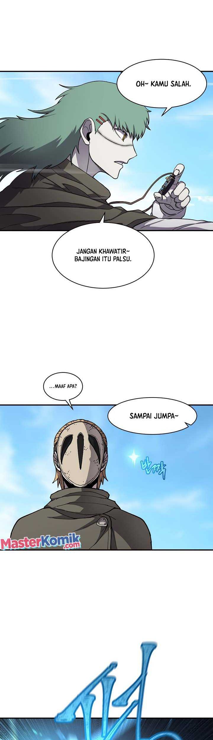 Shaman Chapter 44 Gambar 3