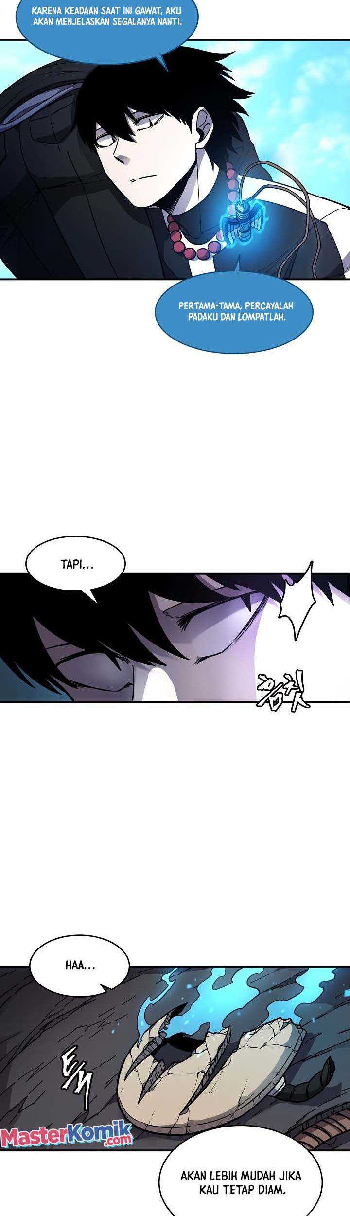 Shaman Chapter 44 Gambar 11