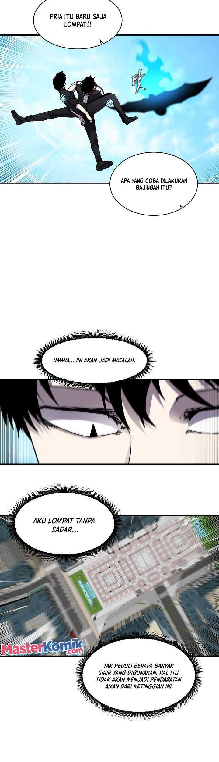 Shaman Chapter 44 Gambar 15