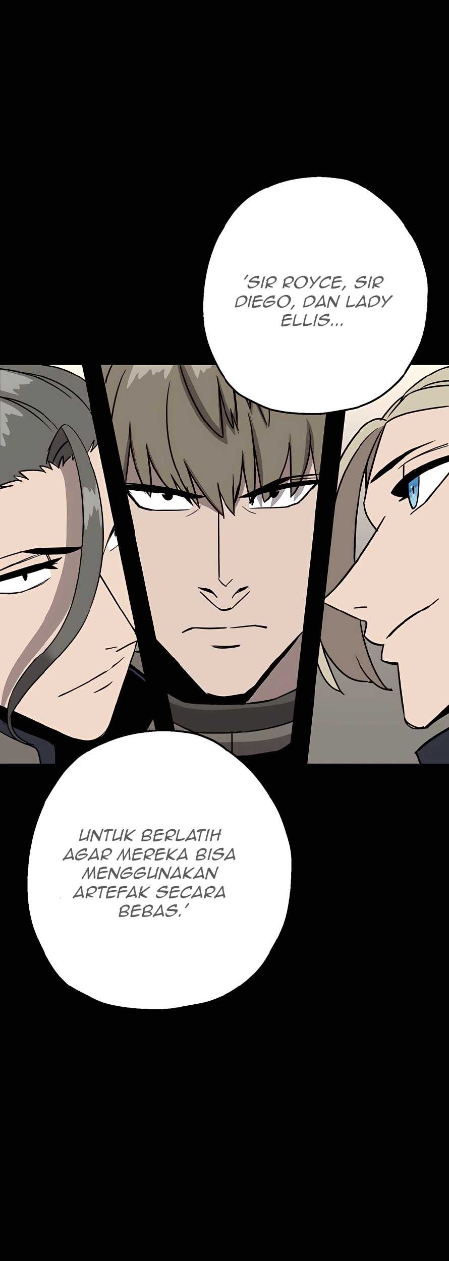 The Story of a Low-Rank Soldier Becoming a Monarch Chapter 101 Gambar 30