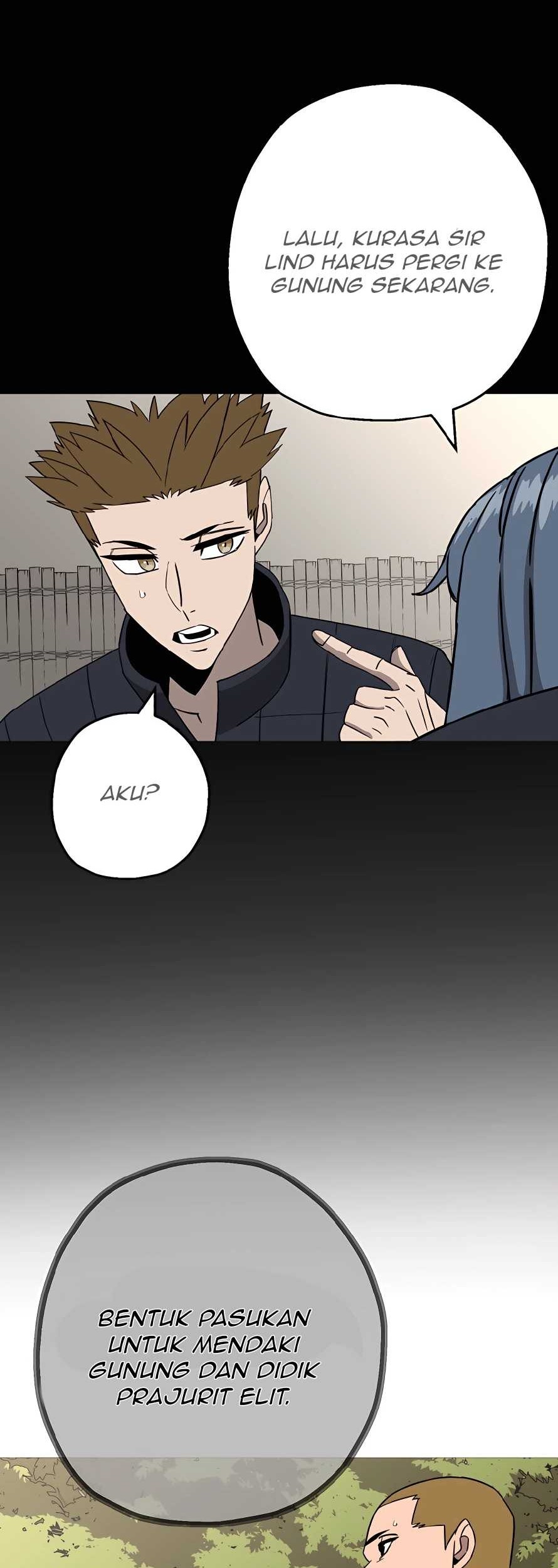 The Story of a Low-Rank Soldier Becoming a Monarch Chapter 101 Gambar 31