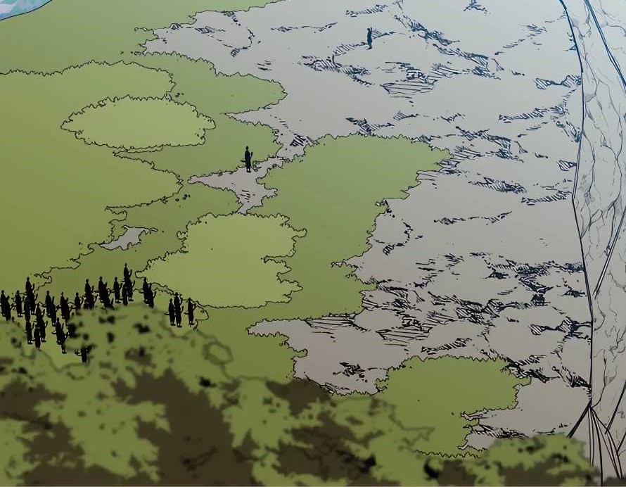 The Story of a Low-Rank Soldier Becoming a Monarch Chapter 101 Gambar 33