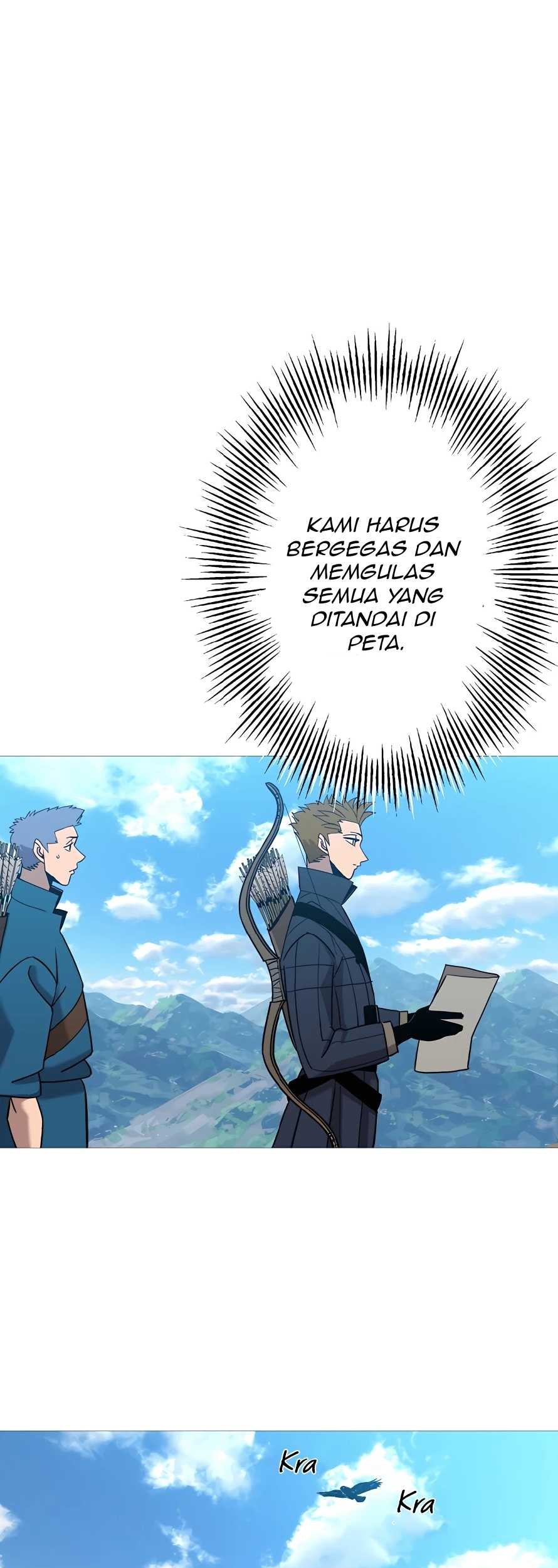 The Story of a Low-Rank Soldier Becoming a Monarch Chapter 101 Gambar 34