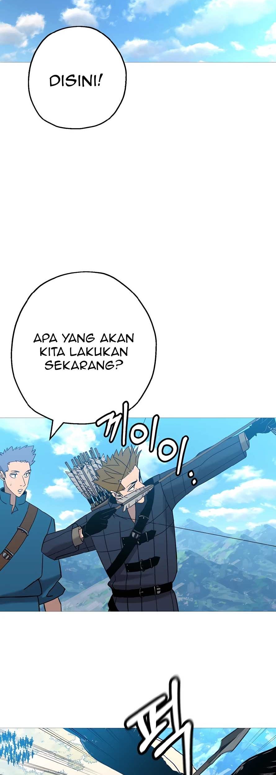 The Story of a Low-Rank Soldier Becoming a Monarch Chapter 101 Gambar 35