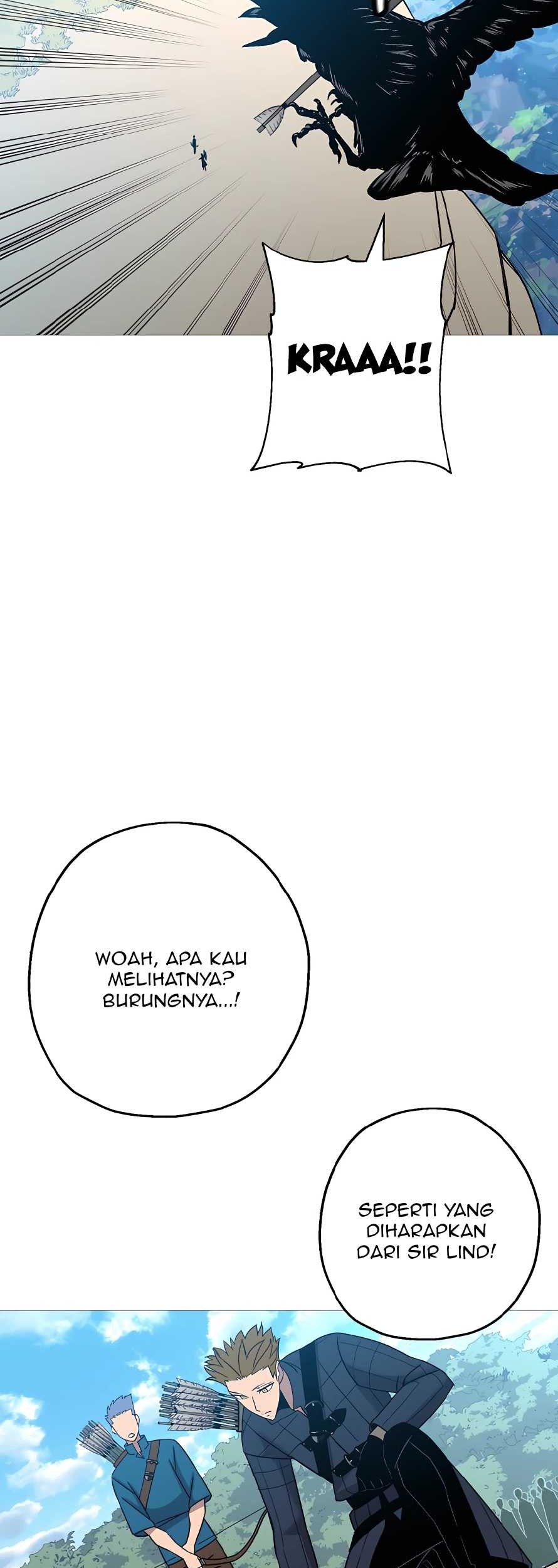 The Story of a Low-Rank Soldier Becoming a Monarch Chapter 101 Gambar 36
